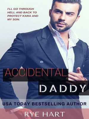 cover image of Accidental Daddy